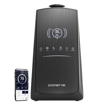 Umidificator de aer Polaris PUH9105, Negru