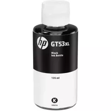 Recipient de cerneală HP GT53XL, 135ml, Negru