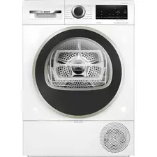 Uscător de rufe Bosch WQG1417EPL, 9kg, Alb