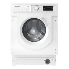 Mașină de spălat cu uscător Whirlpool BI WDWG 751482 EU N, 7kg, Alb