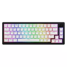 Tastatură HATOR Skyfall 65 MAG ULTRA 8K, Cu fir, Negru | Alb