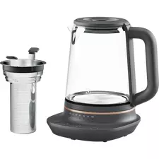 Fierbător electric Electrolux E7GK1-8BP, Negru