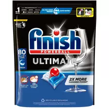 Tablete Finish Ultimate Fresh 80 buc
