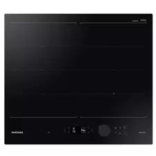 Plită cu inducție Samsung NZ64B7799FK/WT, Negru