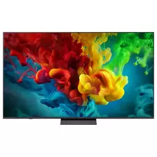 75" LED SMART TV LG 75QNED83B6A, QD NanoCell, 4K UHD, webOS, Black