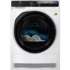 Uscător de rufe Electrolux EW9D587KCE, 8kg, Alb