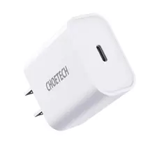 Încărcător Choetech Q5004, 20W, Alb