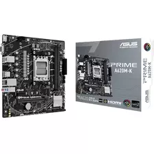 Placă de bază ASUS PRIME A620M-K, AM5, AMD A620, Micro-ATX