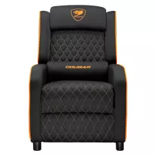 Cougar Sofa Cougar Ranger One, Black/Orange