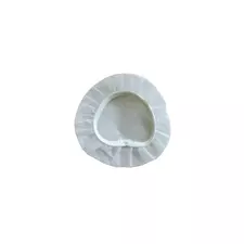 Set bureți de schimb pentru căști Sennheiser HZH 46, Transparent