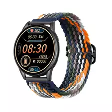 Kieslect Curea pentru ceas Xiaomi K10, Denim Blue