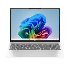 Laptop 16" HP OmniBook 5 16, Glacier Silver, AMD Ryzen 7 8840U, 16GB/512GB, FreeDOS