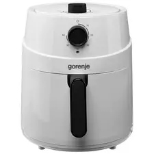 Friteuză cu aer cald Gorenje AF1300XG, Alb | Negru