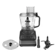 Blender staționar Ninja BN650EU, Negru | Oțel inoxidabil