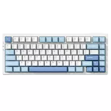 Tastatură MCHOSE G75 Pro, Cu fir / Fără fir, Albastru