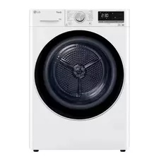 Uscător de rufe LG RH10V9AV4W, 10kg, Alb