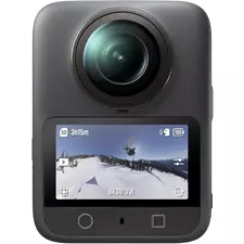 Cameră Video Sport DJI Osmo 360 Adventure Combo, Negru