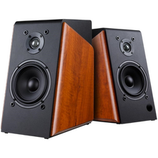 Sistem audio 2.0 CH F&D R60BT, Negru