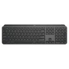 Клавиатура Logitech MX Keys for Business, Беспроводное, Графитовый