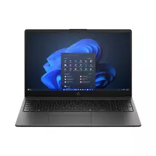 Ноутбук для бизнеса 15,6" HP 255R G10, Dark Ash Silver, AMD Ryzen 5 7535U, 16Гб/512Гб, FreeDOS
