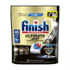 Tablete Finish Ultimate Plus Fresh 45 buc
