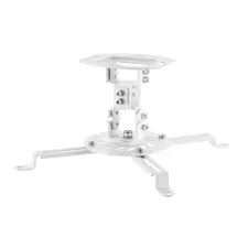 Suport pentru tavan Reflecta Prometheus 150, Alb