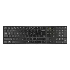 Tastatură Genius SlimStar 7250BT, Fără fir, Negru