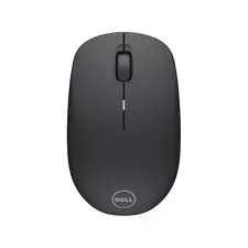 Беcпроводная мышь DELL WM126, Чёрный