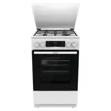Aragaz Mixt Gorenje GK5C42WJ, Alb