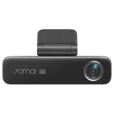 Cameră DVR frontală 70mai 4K M800, Negru