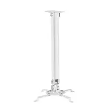 Suport pentru tavan Reflecta Prometheus 545-900, Alb