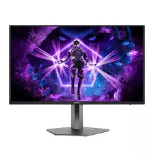 32" Monitor Gaming AOC AG326UD, QD OLED 3840x2160 4K UHD, Negru