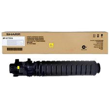 Toner Sharp BP-GT70YA, Galben