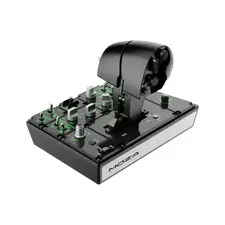 Joystick pentru jocuri MOZA MTP Throttle Panel, Negru
