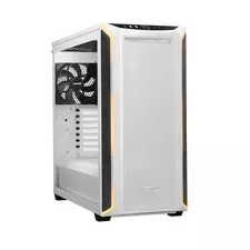 Carcasă PC be quiet! Shadow Base 800 DX, Full-Tower, Fără PSU, Alb