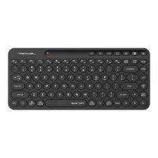 Tastatură A4Tech FBK36C AS, Fără fir, Negru