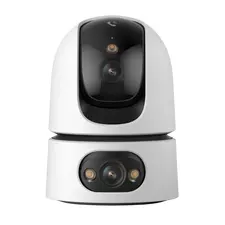Camera de supraveghere IMOU Ranger Dual Pro 6MP, Alb