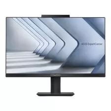 Computer All-in-One ASUS E5402, 23,8", Intel Core 3 100U, 8GB/512GB, Fără SO, Negru