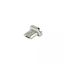 Adaptor pentru cablu USB Cablexpert CC-USB2-AMLM31-1M, /micro-USB Alb
