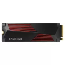 Unitate SSD Samsung 990 PRO cu radiator, 4000GB, MZ-V9P4T0CW