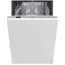 Mașină de spălat vase Indesit DSIO 3M24 C S, Argintiu