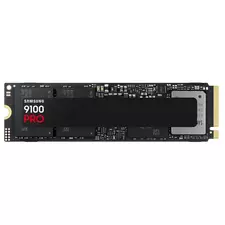 Unitate SSD Samsung 9100 PRO, 4096GB, MZ-VAP4T0BW