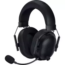 Căști gaming Razer BlackShark V2 HyperSpeed, Fără fir/Cu fir, Negru