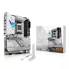 Placă de bază ASUS ROG STRIX X870-A GAMING WIFI, AM5, AMD X870, ATX