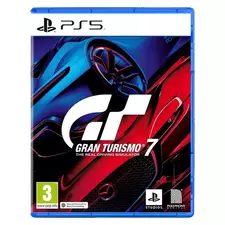 ActiVision Gran Turismo 7, Curse și zbor, PlayStation 5, Disc