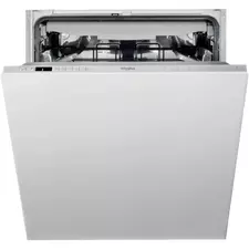 Mașină de spălat vase Whirlpool WIC 3C33 PFE, Argintiu