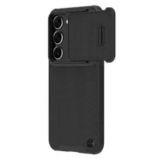 Husă Nillkin Galaxy S23+ Textured Case S, Negru