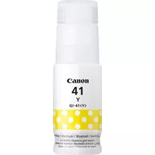 Recipient de cerneală Canon GI-41, 70ml, Galben