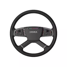 Volan Gaming MOZA TSW Truck, Negru