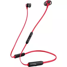 Căști gaming HyperX Cloud Buds, Fără fir, Negru/Rosu